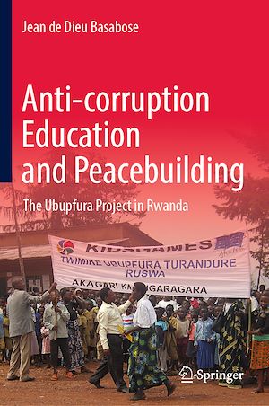 Téléchargez le livre :  Anti-corruption Education and Peacebuilding