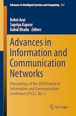 Télécharger le livre :  Advances in Information and Communication Networks