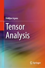 Télécharger le livre :  Tensor Analysis