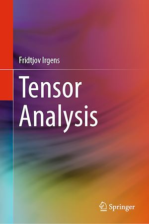 Téléchargez le livre :  Tensor Analysis