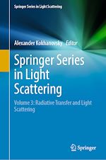 Télécharger le livre :  Springer Series in Light Scattering
