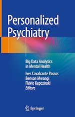 Télécharger le livre :  Personalized Psychiatry