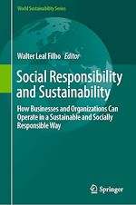Télécharger le livre :  Social Responsibility and Sustainability