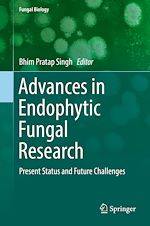 Télécharger le livre :  Advances in Endophytic Fungal Research