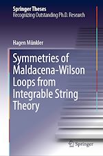 Télécharger le livre :  Symmetries of Maldacena-Wilson Loops from Integrable String Theory