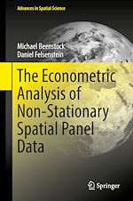 Télécharger le livre :  The Econometric Analysis of Non-Stationary Spatial Panel Data
