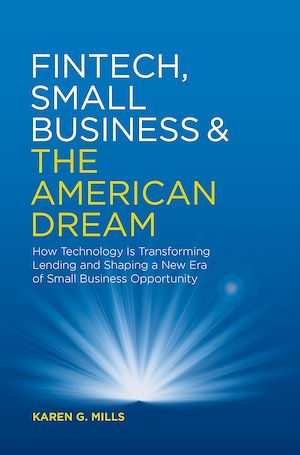 Téléchargez le livre :  Fintech, Small Business & the American Dream