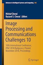 Télécharger le livre :  Image Processing and Communications Challenges 10
