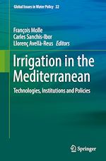 Télécharger le livre :  Irrigation in the Mediterranean