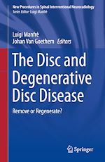 Télécharger le livre :  The Disc and Degenerative Disc Disease