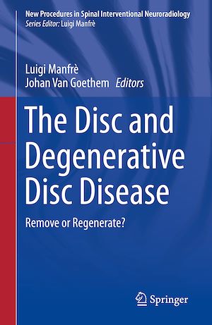 Téléchargez le livre :  The Disc and Degenerative Disc Disease