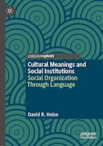 Télécharger le livre :  Cultural Meanings and Social Institutions