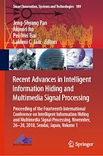 Télécharger le livre :  Recent Advances in Intelligent Information Hiding and Multimedia Signal Processing