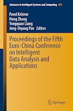 Télécharger le livre :  Proceedings of the Fifth Euro-China Conference on Intelligent Data Analysis and Applications