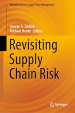 Télécharger le livre :  Revisiting Supply Chain Risk