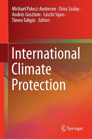 Téléchargez le livre :  International Climate Protection