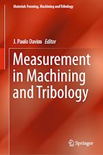 Download this eBook Measurement in Machining and Tribology