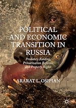 Télécharger le livre :  Political and Economic Transition in Russia