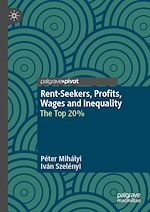 Télécharger le livre :  Rent-Seekers, Profits, Wages and Inequality