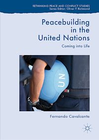 Télécharger le livre :  Peacebuilding in the United Nations