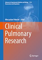 Télécharger le livre :  Clinical Pulmonary Research