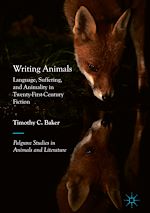 Télécharger le livre :  Writing Animals