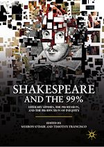 Télécharger le livre :  Shakespeare and the 99%