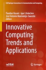 Télécharger le livre :  Innovative Computing Trends and Applications
