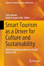 Download this eBook Smart Tourism as a Driver for Culture and Sustainability
