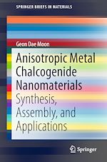 Download this eBook Anisotropic Metal Chalcogenide Nanomaterials