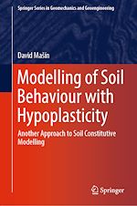 Télécharger le livre :  Modelling of Soil Behaviour with Hypoplasticity