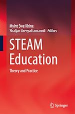 Télécharger le livre :  STEAM Education