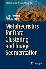 Télécharger le livre :  Metaheuristics for Data Clustering and Image Segmentation