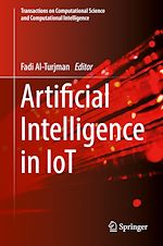Télécharger le livre :  Artificial Intelligence in IoT