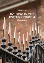 Télécharger le livre :  Housing in the United Kingdom