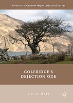 Télécharger le livre :  Coleridge's Dejection Ode