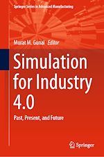 Télécharger le livre :  Simulation for Industry 4.0