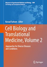 Télécharger le livre :  Cell Biology and Translational Medicine, Volume 2