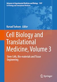 Télécharger le livre :  Cell Biology and Translational Medicine, Volume 3