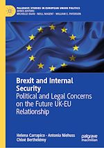 Télécharger le livre :  Brexit and Internal Security
