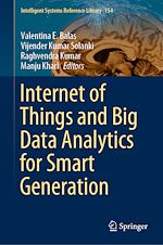 Télécharger le livre :  Internet of Things and Big Data Analytics for Smart Generation