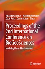 Télécharger le livre :  Proceedings of the 2nd International Conference on BioGeoSciences