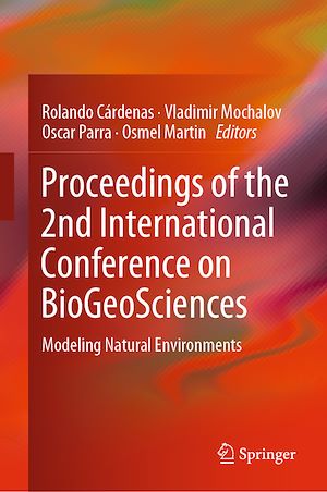 Téléchargez le livre :  Proceedings of the 2nd International Conference on BioGeoSciences