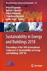 Télécharger le livre :  Sustainability in Energy and Buildings 2018