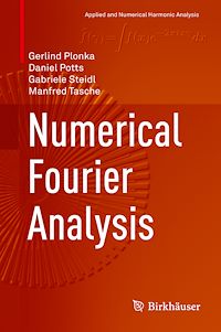 Télécharger le livre :  Numerical Fourier Analysis