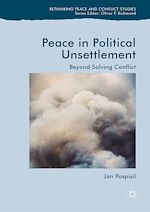 Download this eBook Peace in Political Unsettlement