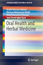 Download this eBook Oral Health and Herbal Medicine
