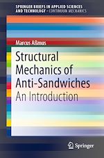 Télécharger le livre :  Structural Mechanics of Anti-Sandwiches