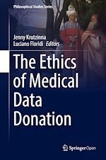 Download this eBook The Ethics of Medical Data Donation
