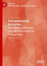 Télécharger le livre :  Entrepreneurial Behaviour